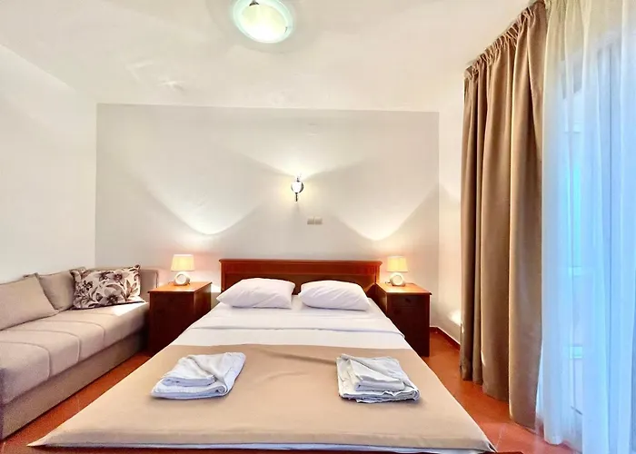 Apartments Petkovic Budva
