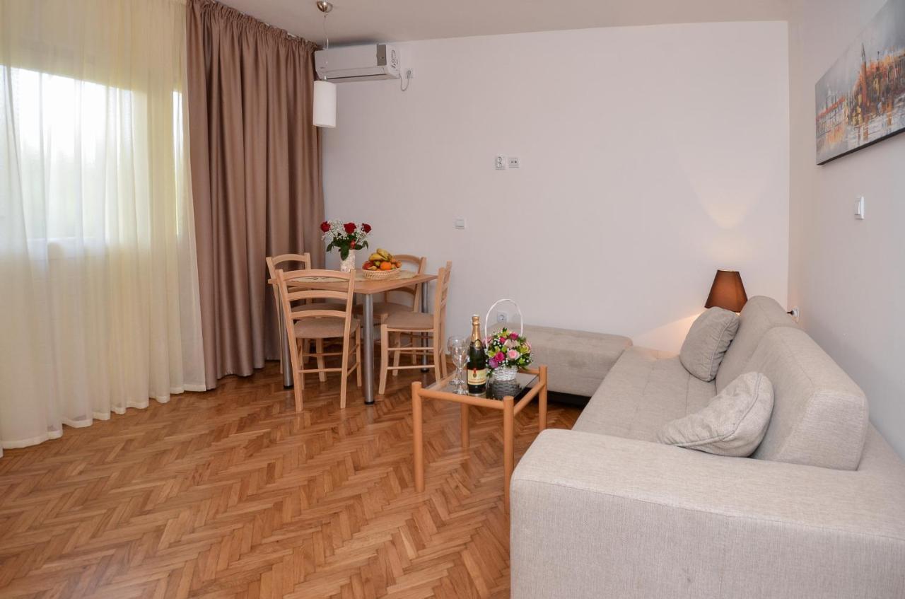Petkovic Apartment Budva