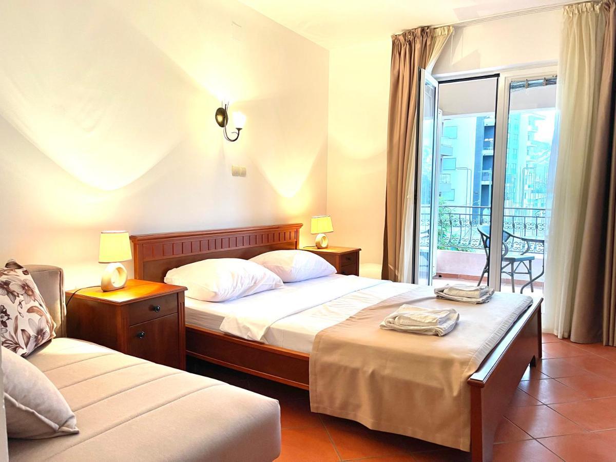 Apartment Petkovic Budva