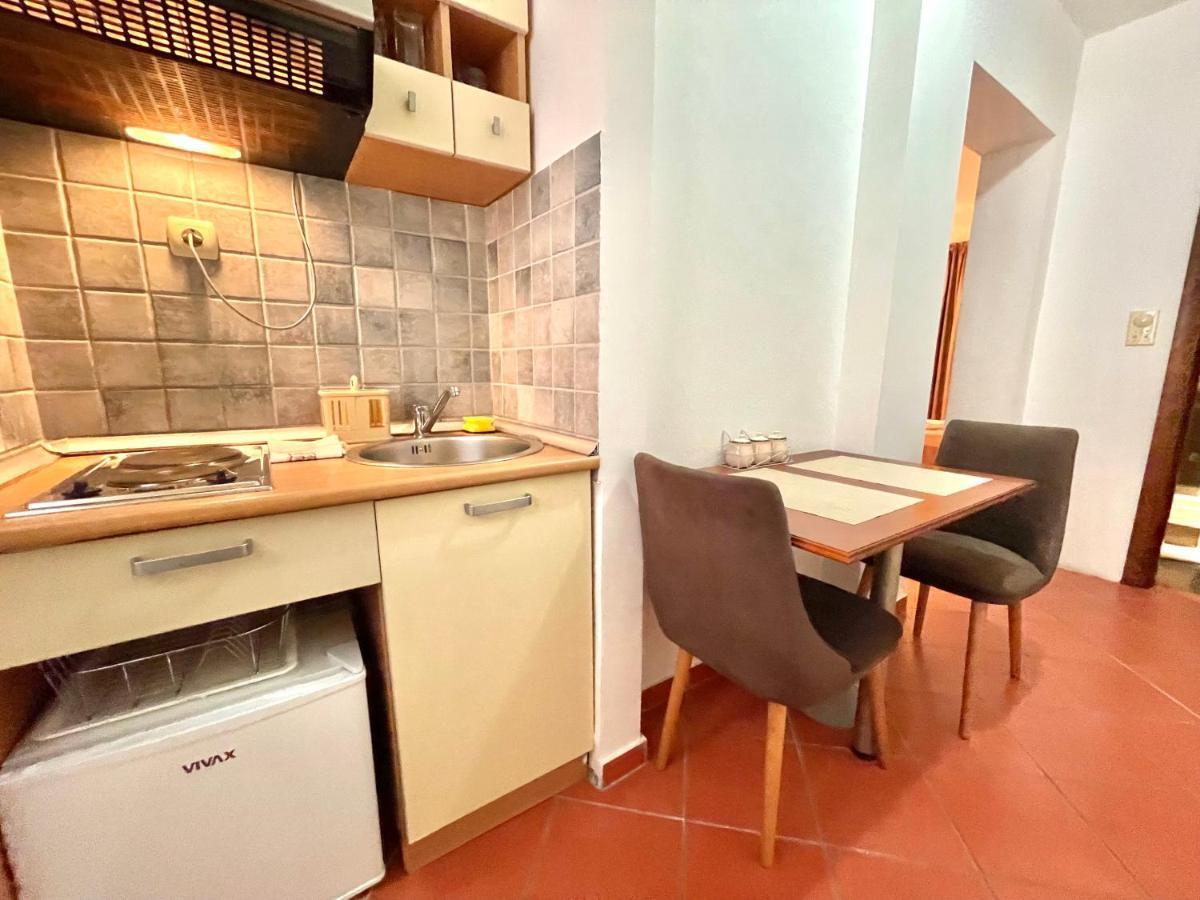 Petkovic Apartment Budva